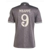 Dječji - Dres + Kratke Hlače Real Madrid Mbappé 9 Treći 24/25